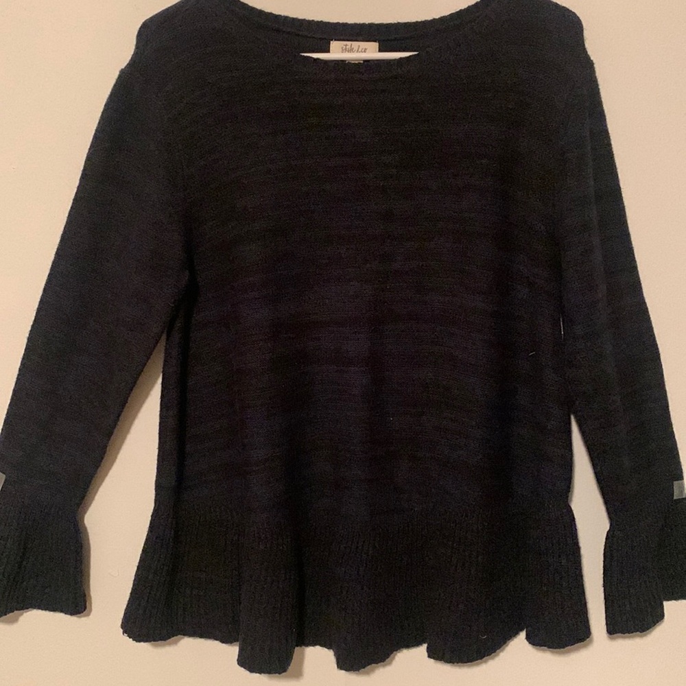 Style&Co Long Sleeve Sweater